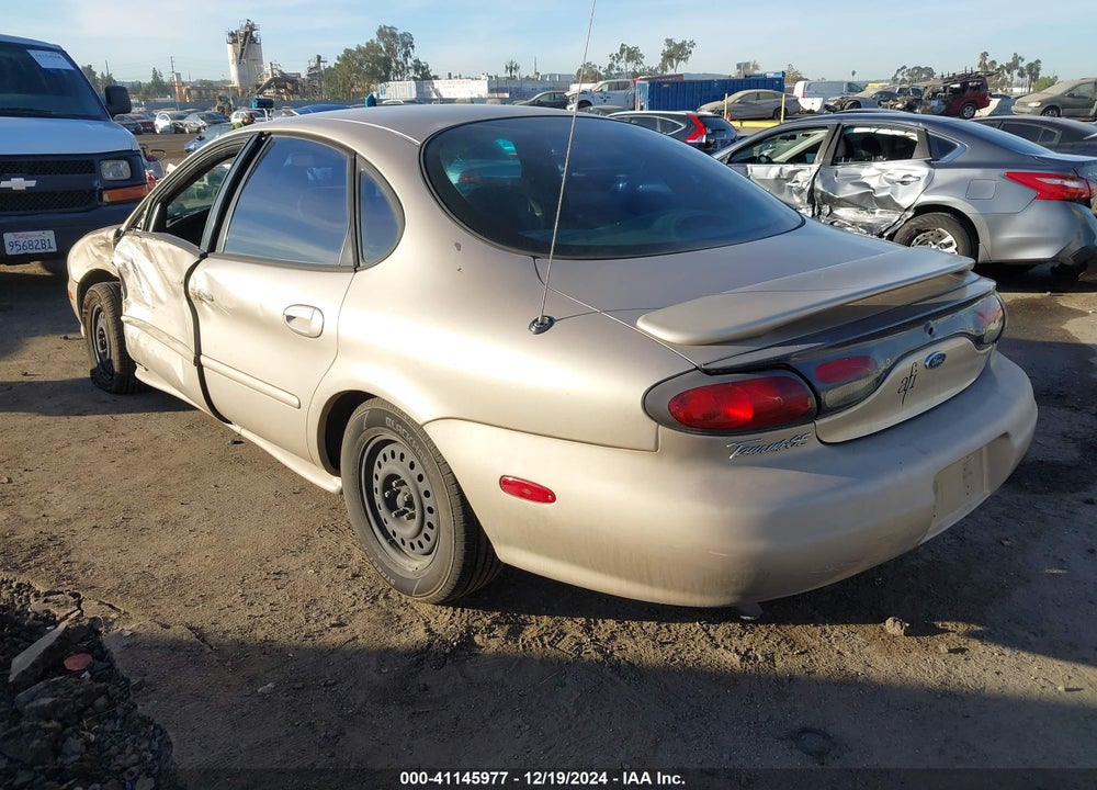 1998 FORD TAURUS LX/SE VIN: 1FAFP52SXWA143516