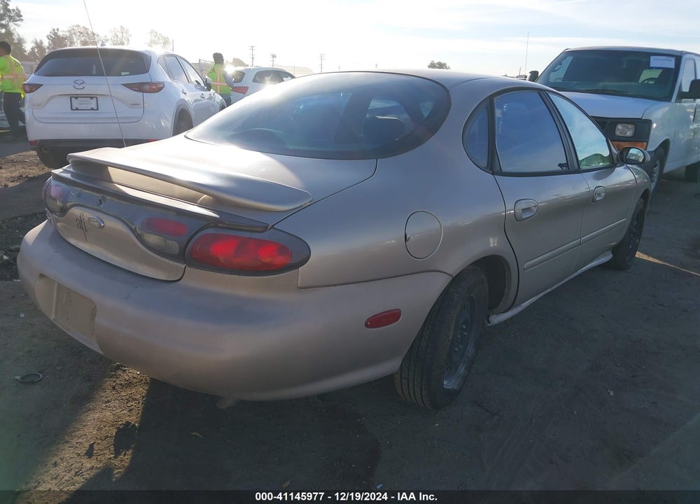 1998 FORD TAURUS LX/SE VIN: 1FAFP52SXWA143516