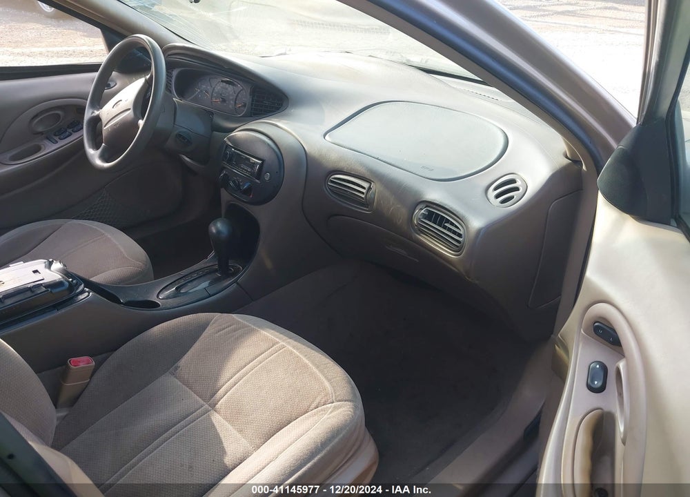 1998 FORD TAURUS LX/SE VIN: 1FAFP52SXWA143516