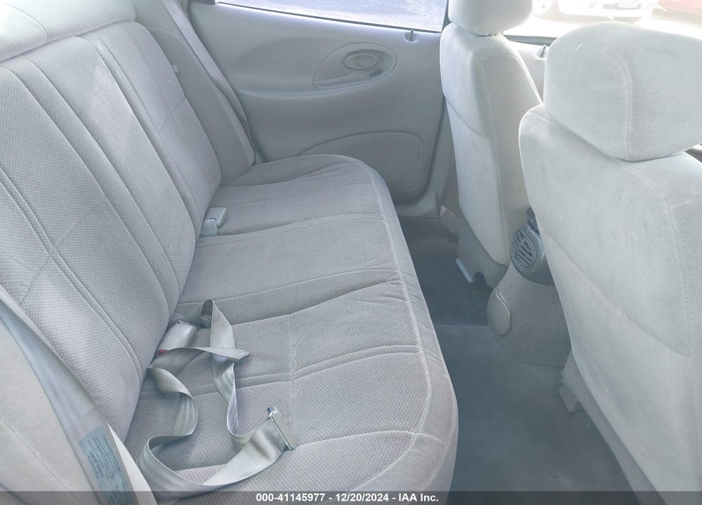 1998 FORD TAURUS LX/SE VIN: 1FAFP52SXWA143516