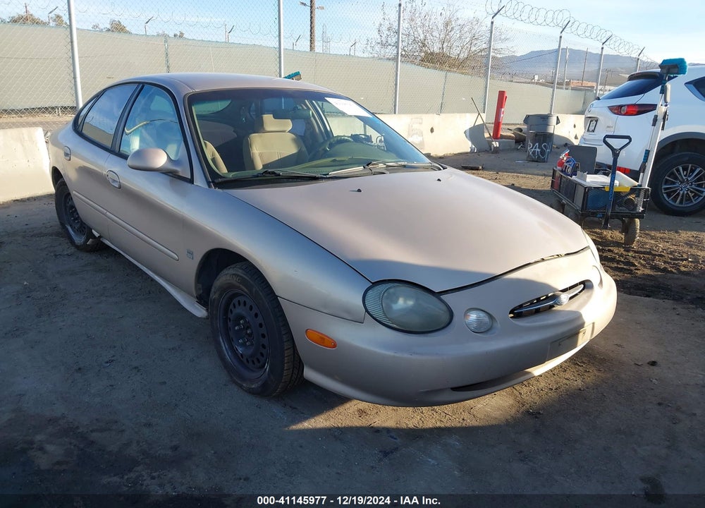 1998 FORD TAURUS LX/SE VIN: 1FAFP52SXWA143516