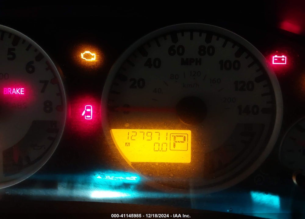 2012 NISSAN FRONTIER PRO-4X VIN: 1N6AD0EV2CC440637
