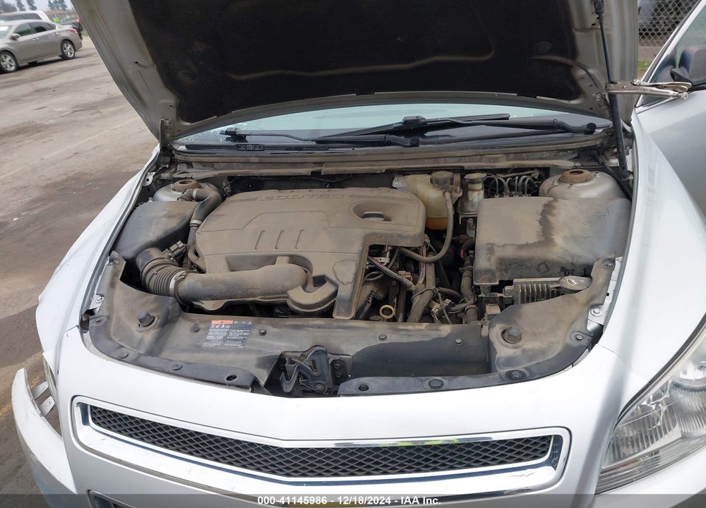 2012 CHEVROLET MALIBU LS VIN: 1G1ZA5E08CF235816