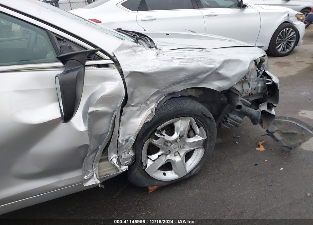 2012 CHEVROLET MALIBU LS VIN: 1G1ZA5E08CF235816