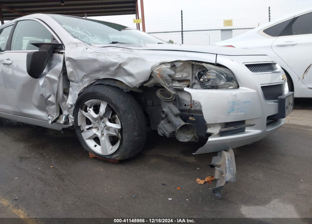 2012 CHEVROLET MALIBU LS VIN: 1G1ZA5E08CF235816