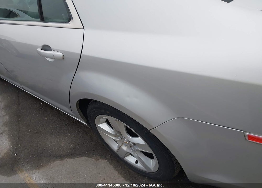 2012 CHEVROLET MALIBU LS VIN: 1G1ZA5E08CF235816