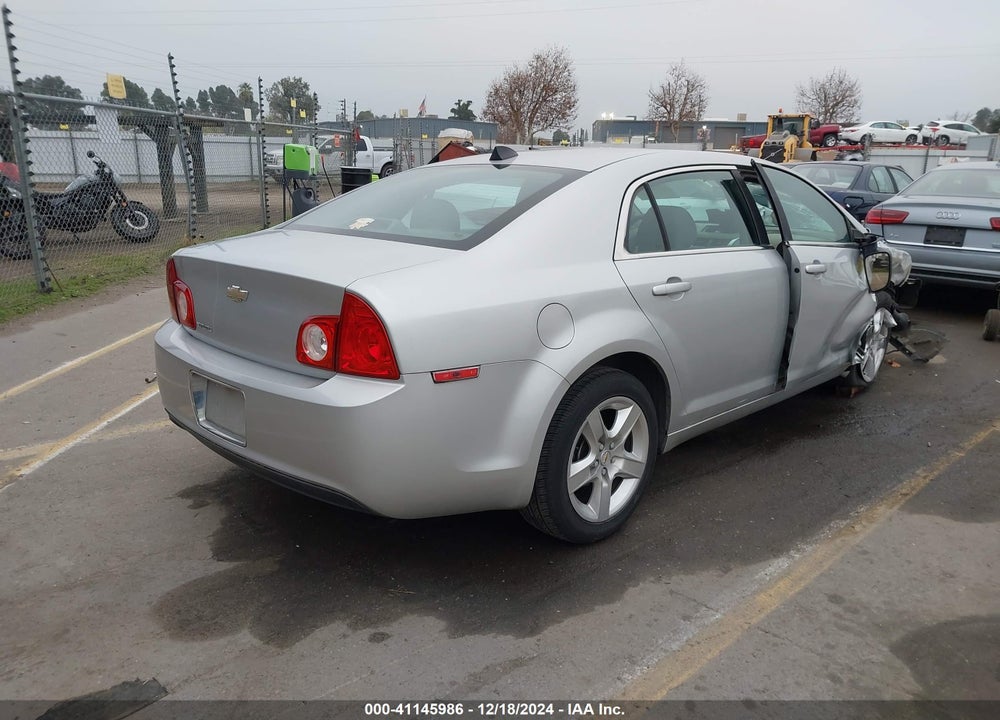 2012 CHEVROLET MALIBU LS VIN: 1G1ZA5E08CF235816