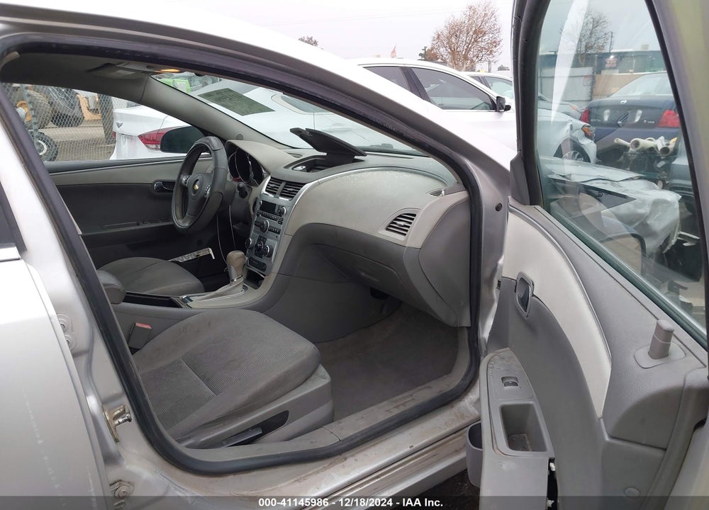 2012 CHEVROLET MALIBU LS VIN: 1G1ZA5E08CF235816