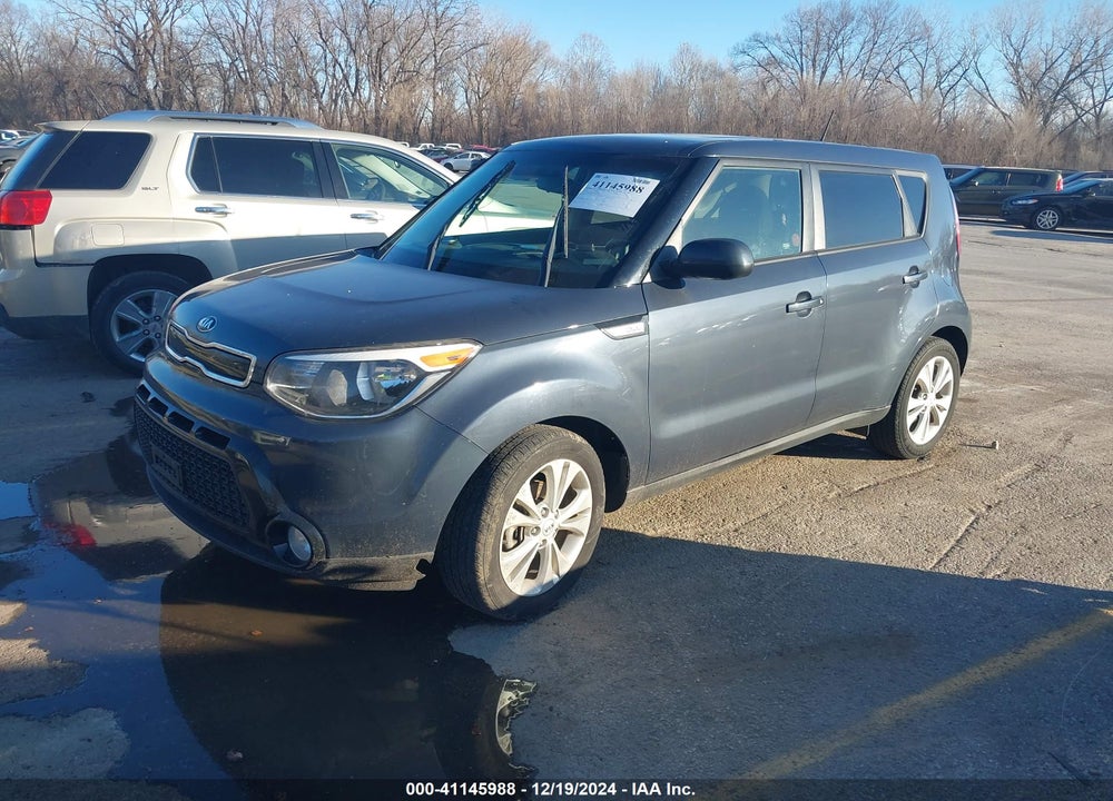 2016 KIA SOUL VIN: KNDJP3A51G7270688