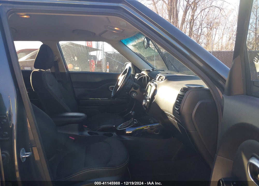2016 KIA SOUL VIN: KNDJP3A51G7270688