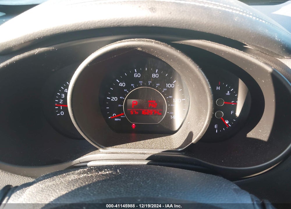 2016 KIA SOUL VIN: KNDJP3A51G7270688