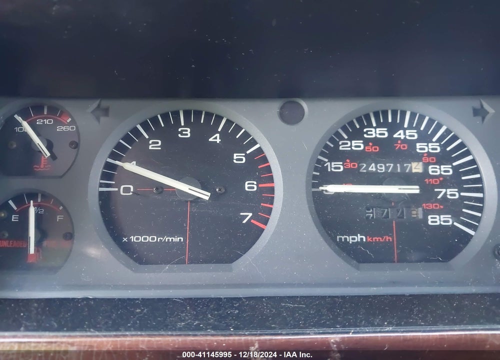 1996 JEEP CHEROKEE COUNTRY VIN: 1J4FT78S1TL119978