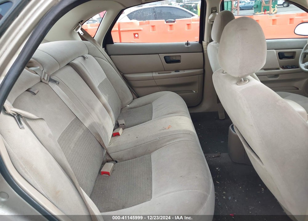 2006 FORD TAURUS SEL VIN: 1FAFP56U96A190581