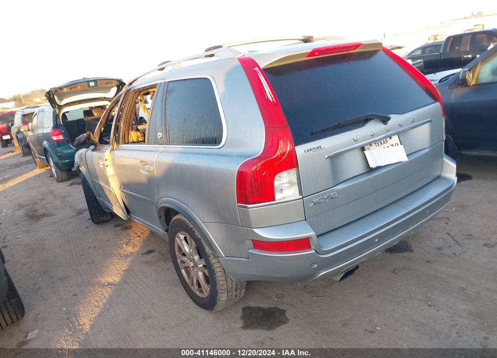 2014 VOLVO XC90 3.2 VIN: YV4952CY2E1685672