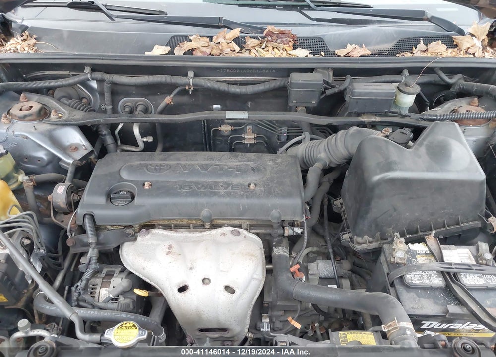 2007 TOYOTA HIGHLANDER VIN: JTEGD21A370158618