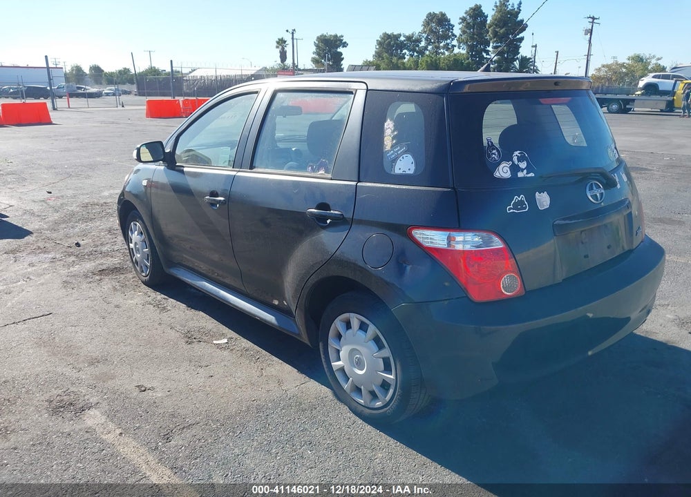 2006 SCION XA VIN: JTKKT624X60147379