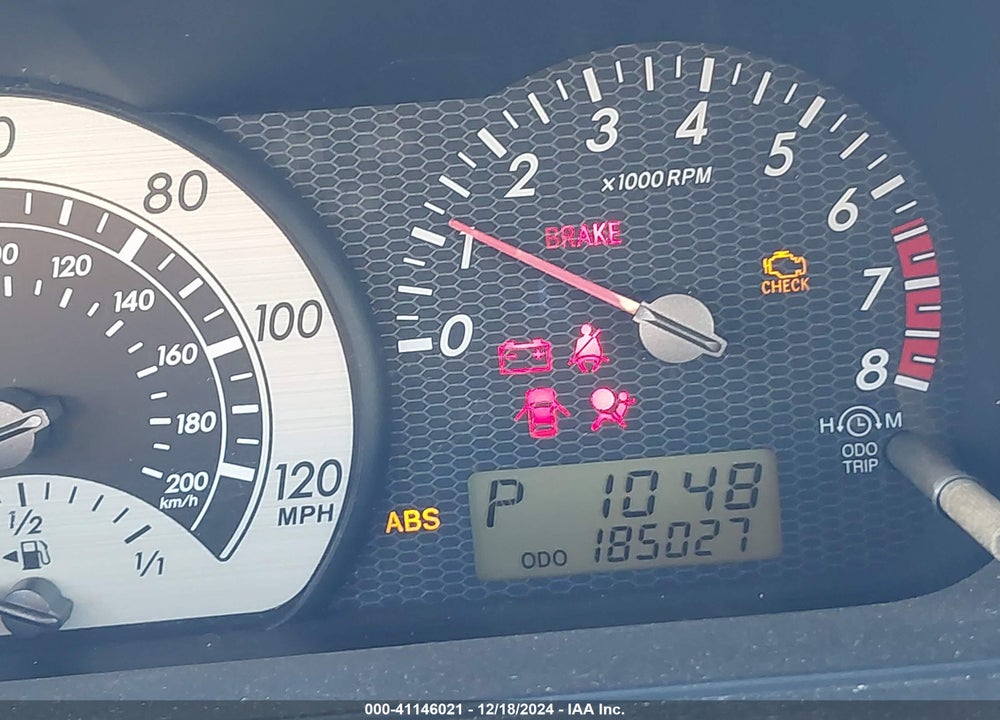 2006 SCION XA VIN: JTKKT624X60147379