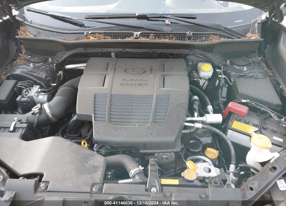 2023 SUBARU FORESTER TOURING VIN: JF2SKARC8PH495566