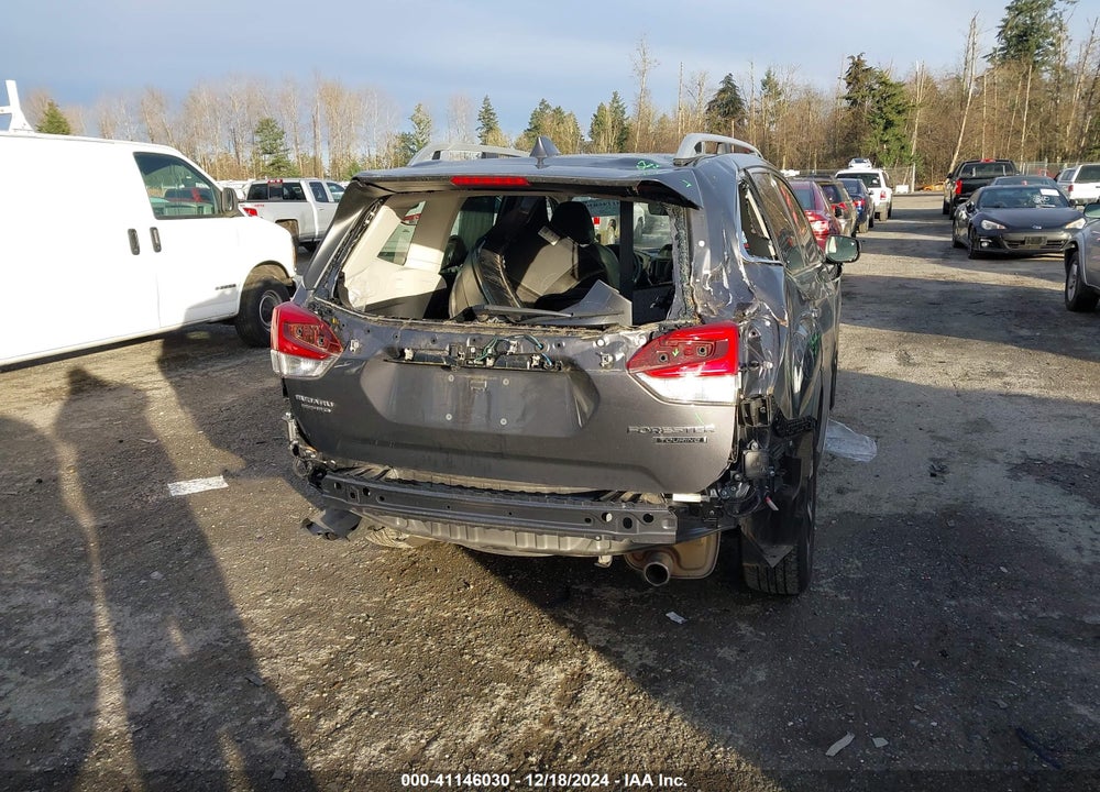 2023 SUBARU FORESTER TOURING VIN: JF2SKARC8PH495566