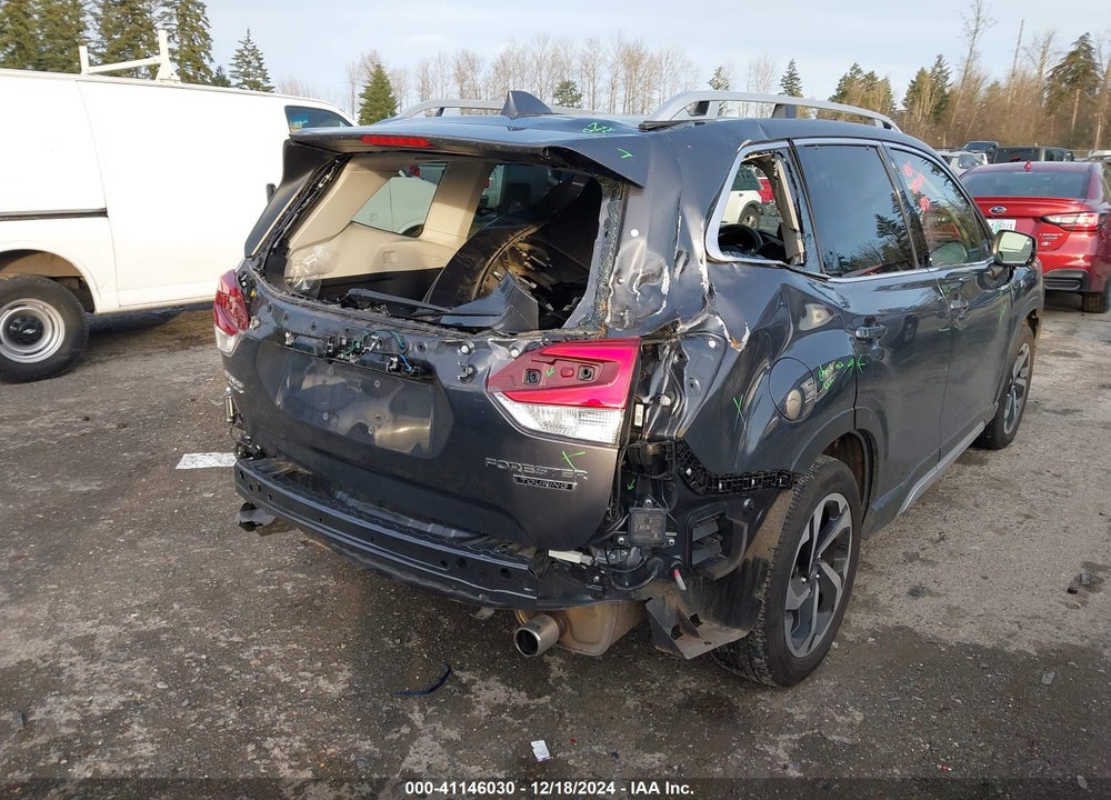 2023 SUBARU FORESTER TOURING VIN: JF2SKARC8PH495566