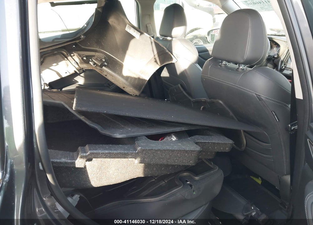 2023 SUBARU FORESTER TOURING VIN: JF2SKARC8PH495566