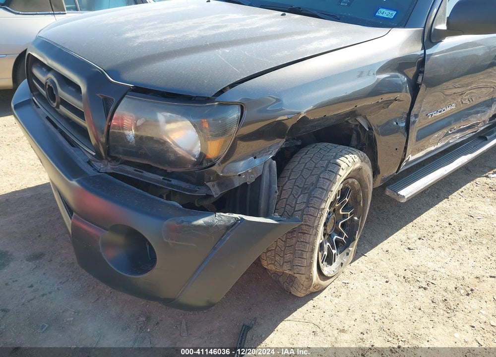 2011 TOYOTA TACOMA VIN: 5TFJU4GN0BX009633