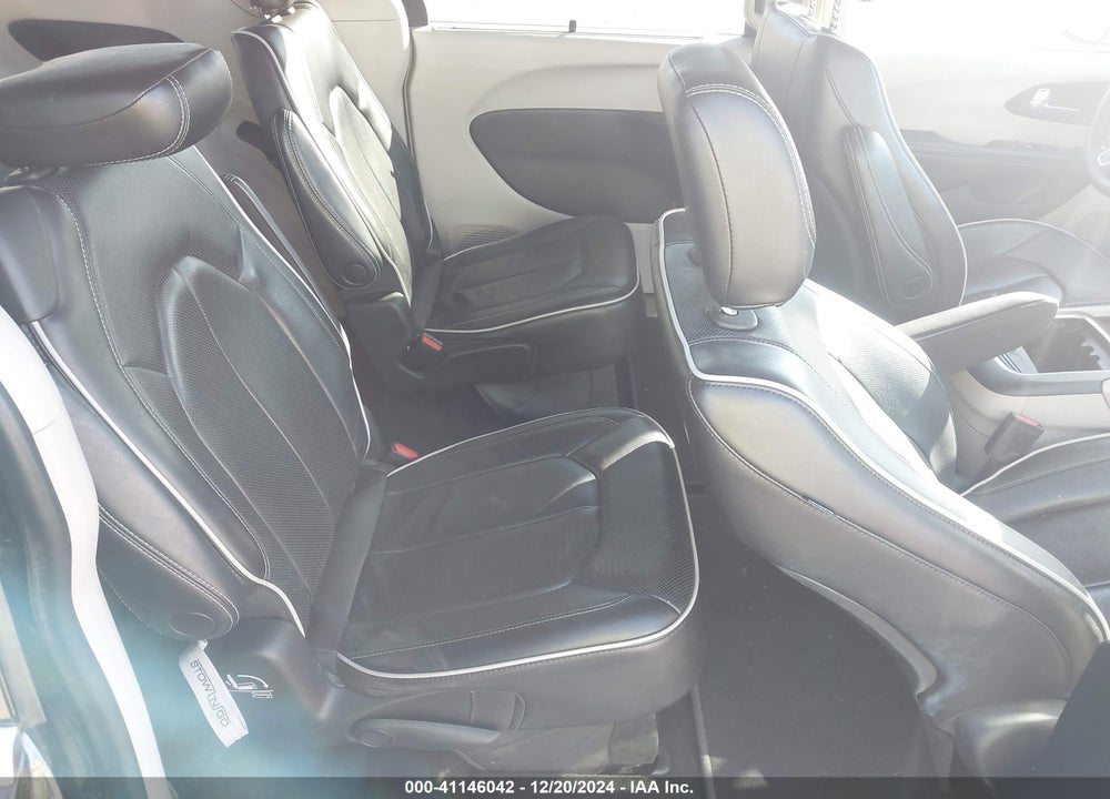 2022 CHRYSLER PACIFICA LIMITED VIN: 2C4RC1GG6NR158332