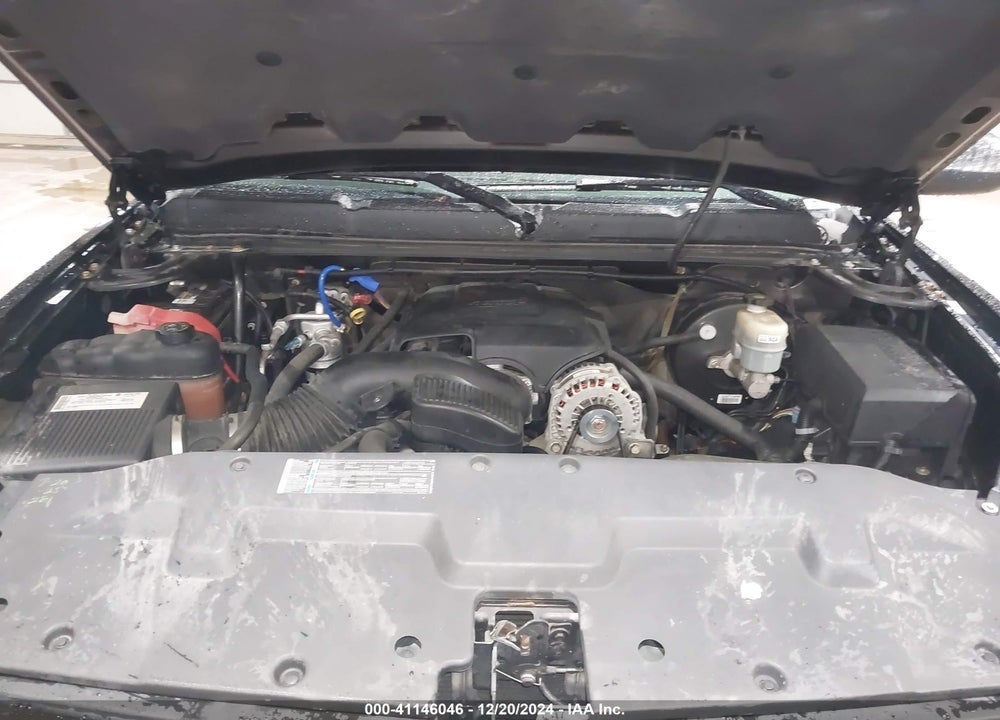 2008 CHEVROLET SILVERADO 1500 LT1 VIN: 2GCEK13M381157929