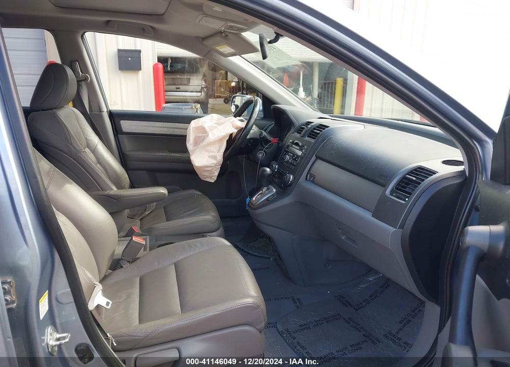 2010 HONDA CR-V EX-L VIN: 5J6RE3H76AL027600
