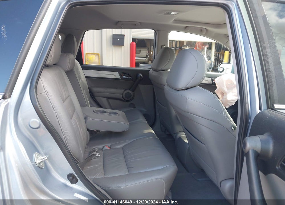 2010 HONDA CR-V EX-L VIN: 5J6RE3H76AL027600