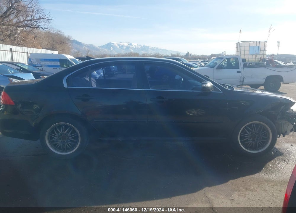 2010 KIA OPTIMA LX VIN: KNAGG4A88A5421228