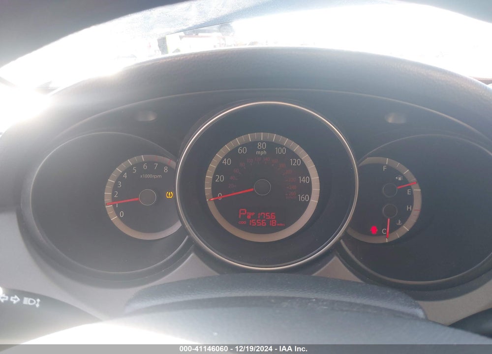 2010 KIA OPTIMA LX VIN: KNAGG4A88A5421228
