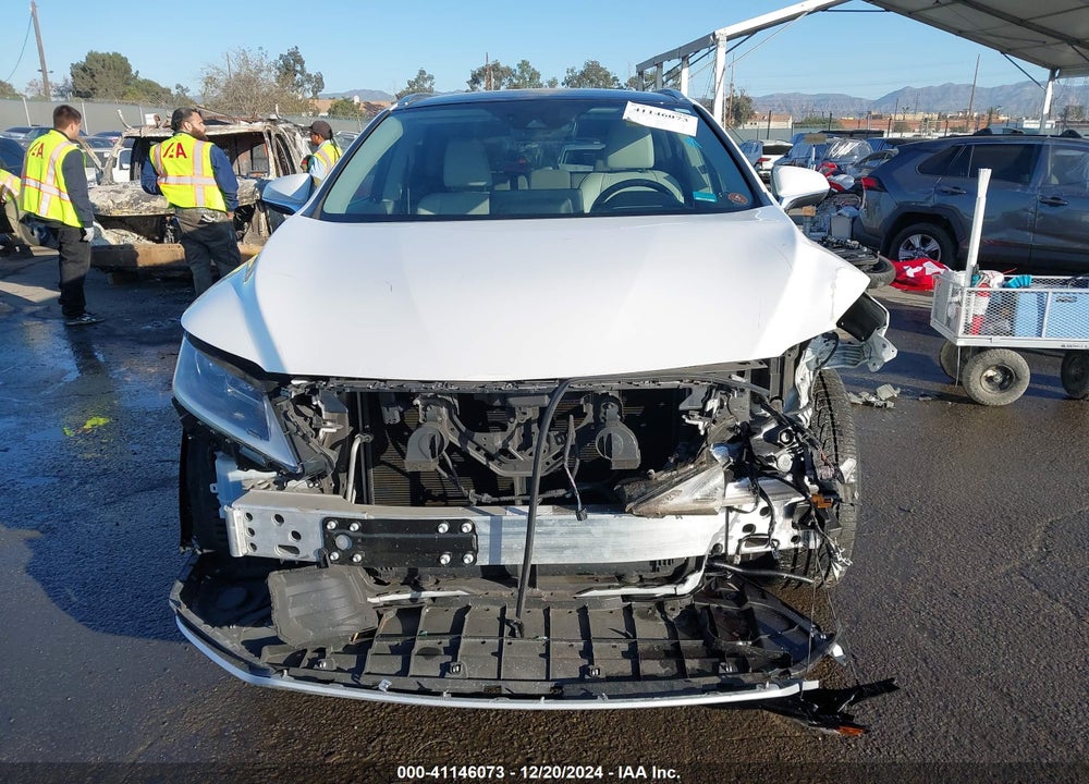 2020 LEXUS RX 350 VIN: 2T2JZMAA4LC153642