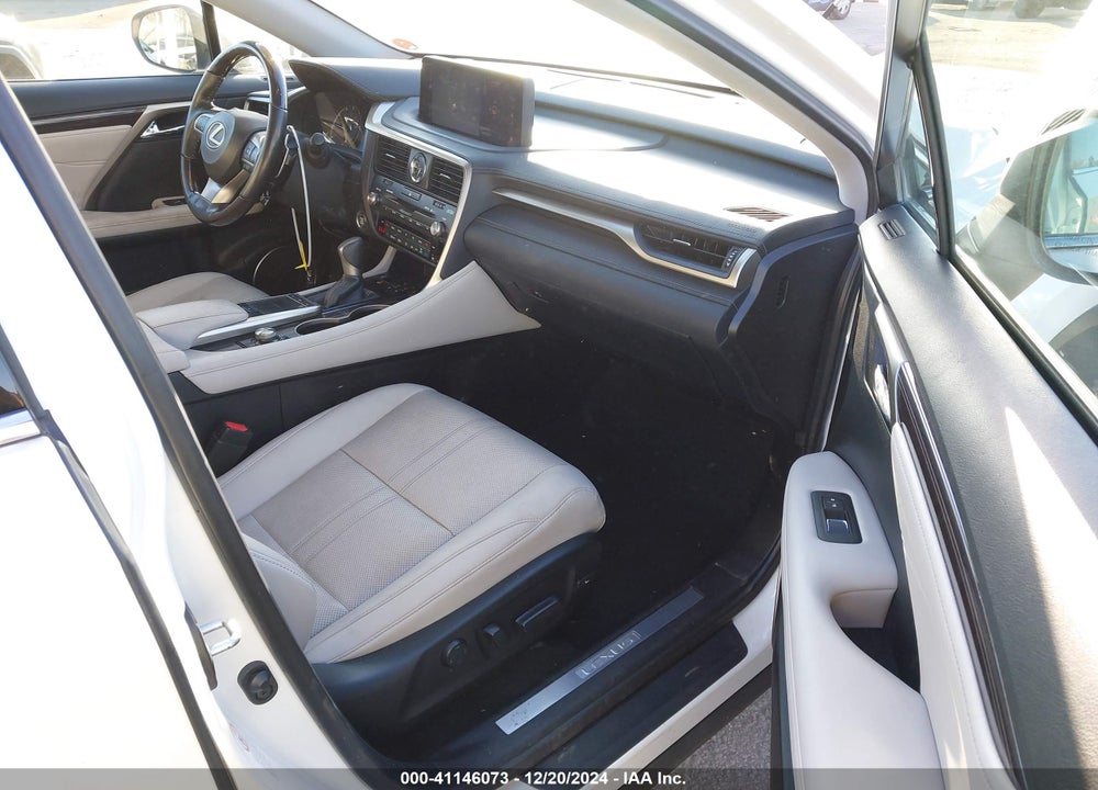 2020 LEXUS RX 350 VIN: 2T2JZMAA4LC153642