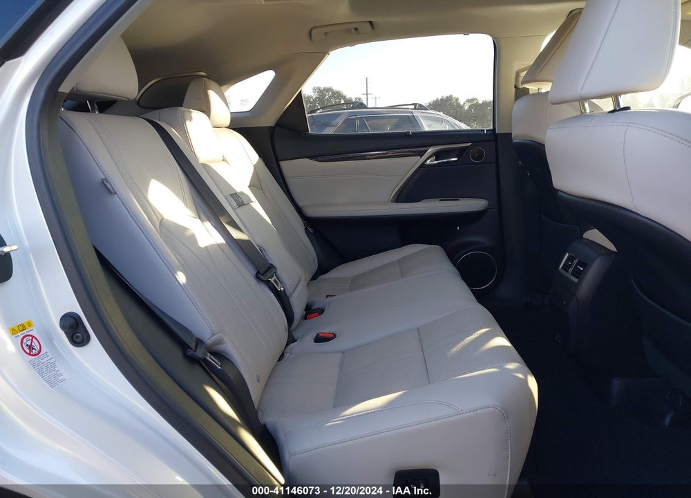 2020 LEXUS RX 350 VIN: 2T2JZMAA4LC153642