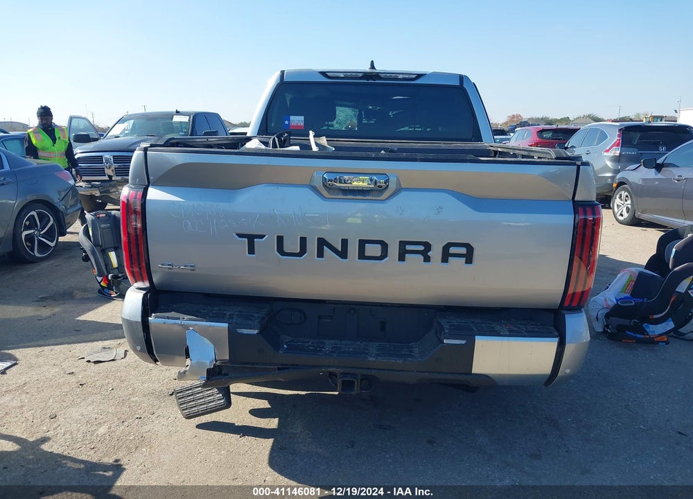 2024 TOYOTA TUNDRA HYBRID VIN: 5TFJC5DB1RX066601