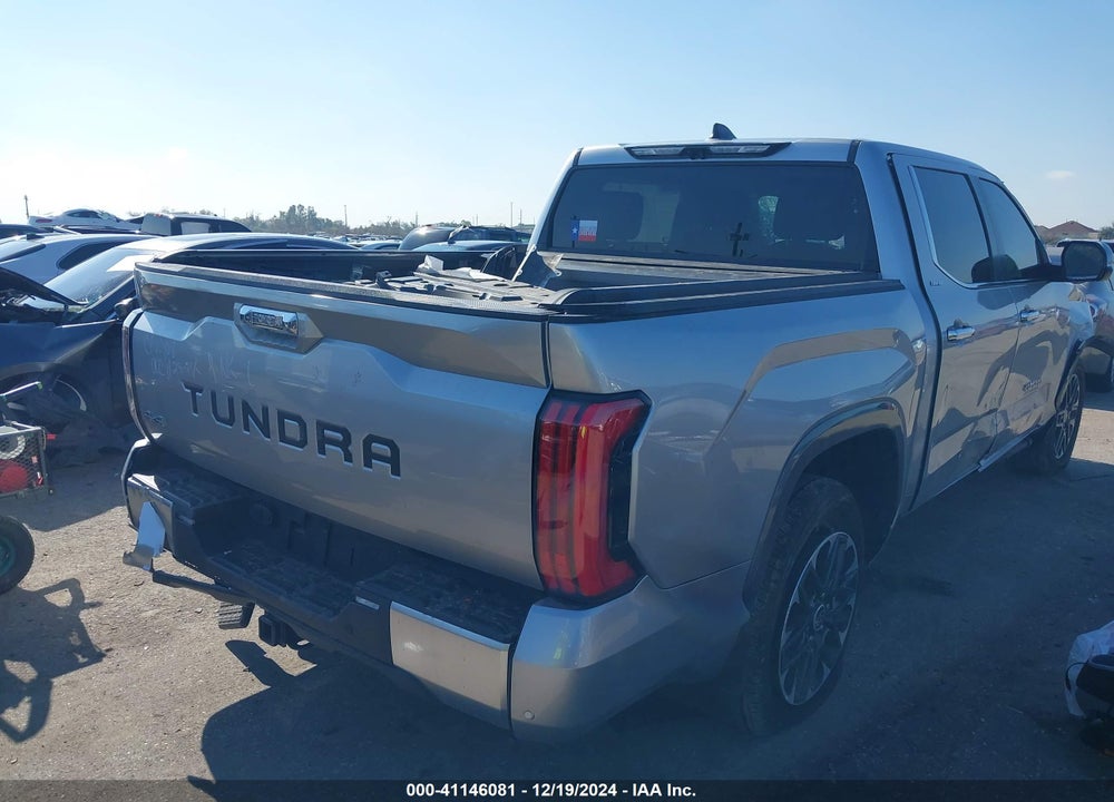 2024 TOYOTA TUNDRA HYBRID VIN: 5TFJC5DB1RX066601