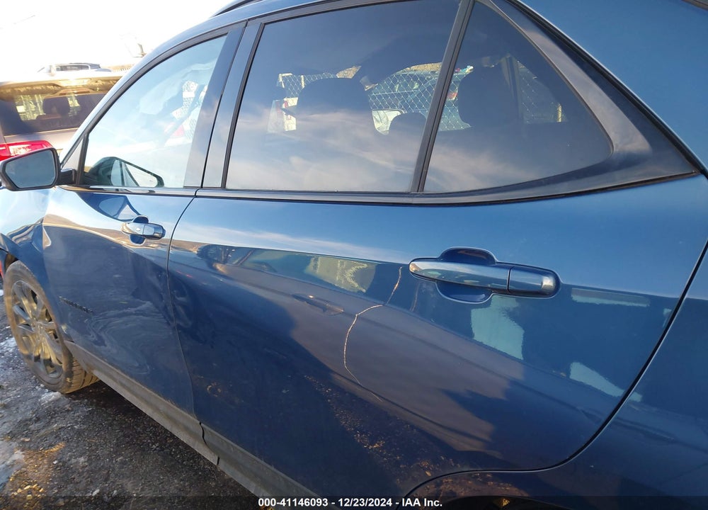 2024 CHEVROLET EQUINOX AWD RS VIN: 3GNAXWEGXRL126592