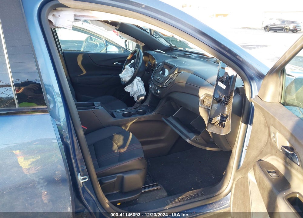 2024 CHEVROLET EQUINOX AWD RS VIN: 3GNAXWEGXRL126592