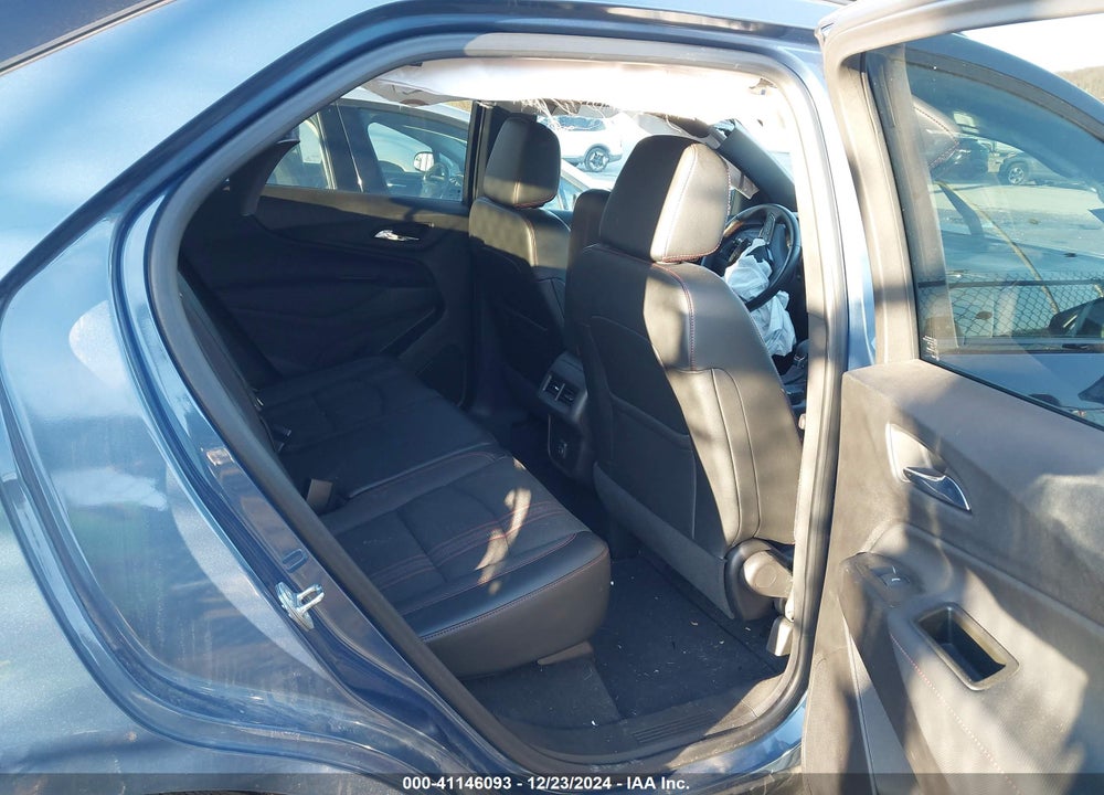 2024 CHEVROLET EQUINOX AWD RS VIN: 3GNAXWEGXRL126592