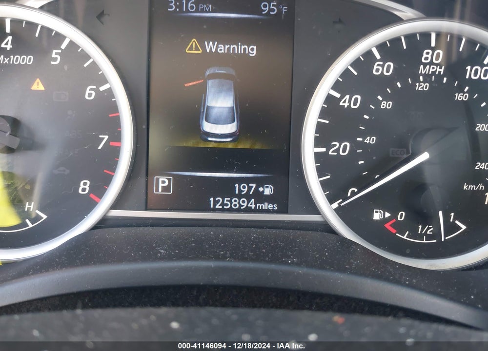 2017 NISSAN SENTRA SV VIN: 3N1AB7AP1HY283578