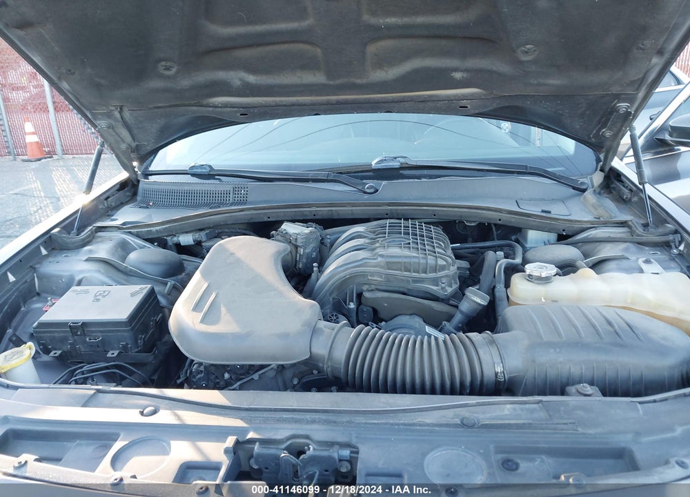 2018 CHRYSLER 300 VIN: 2C3CCAAG3JH209062