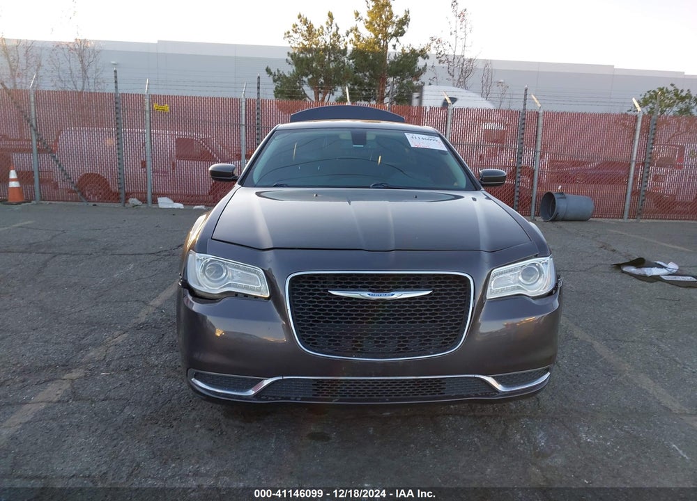 2018 CHRYSLER 300 VIN: 2C3CCAAG3JH209062