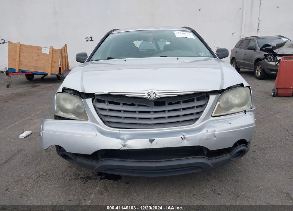 2005 CHRYSLER PACIFICA VIN: 2C8GF48435R314359