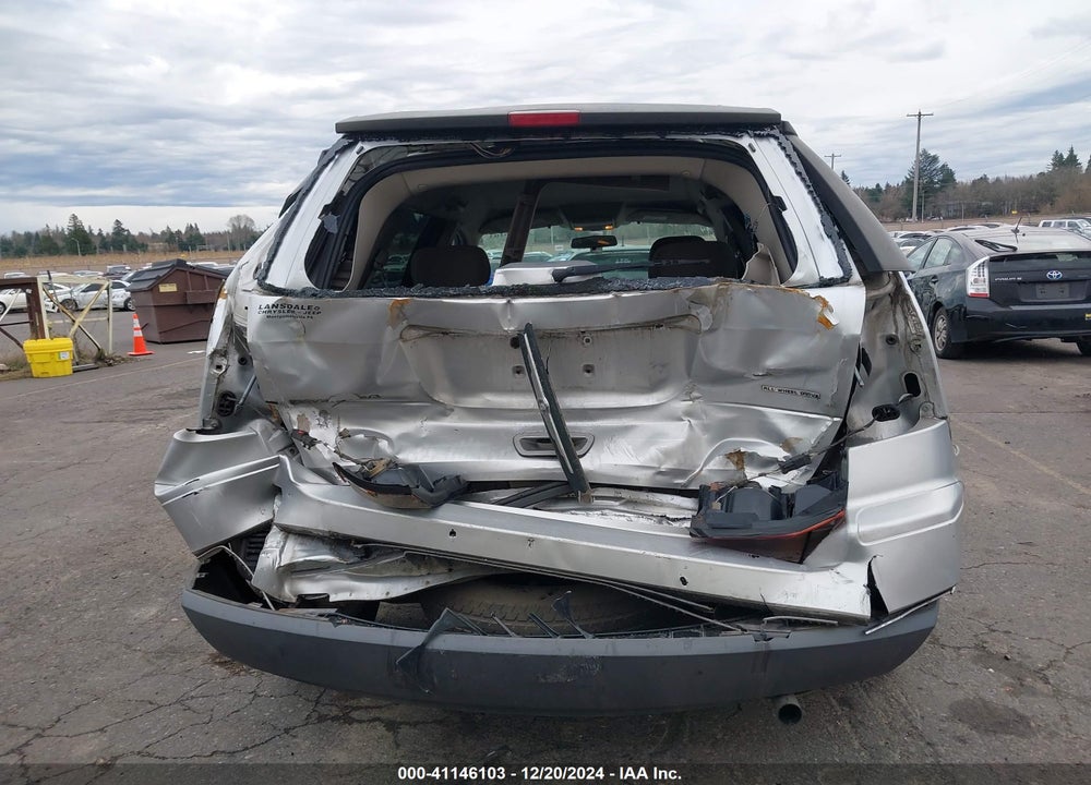 2005 CHRYSLER PACIFICA VIN: 2C8GF48435R314359