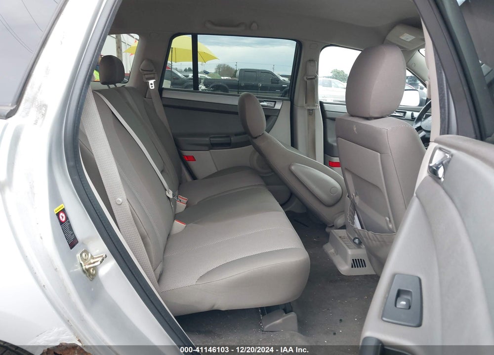2005 CHRYSLER PACIFICA VIN: 2C8GF48435R314359