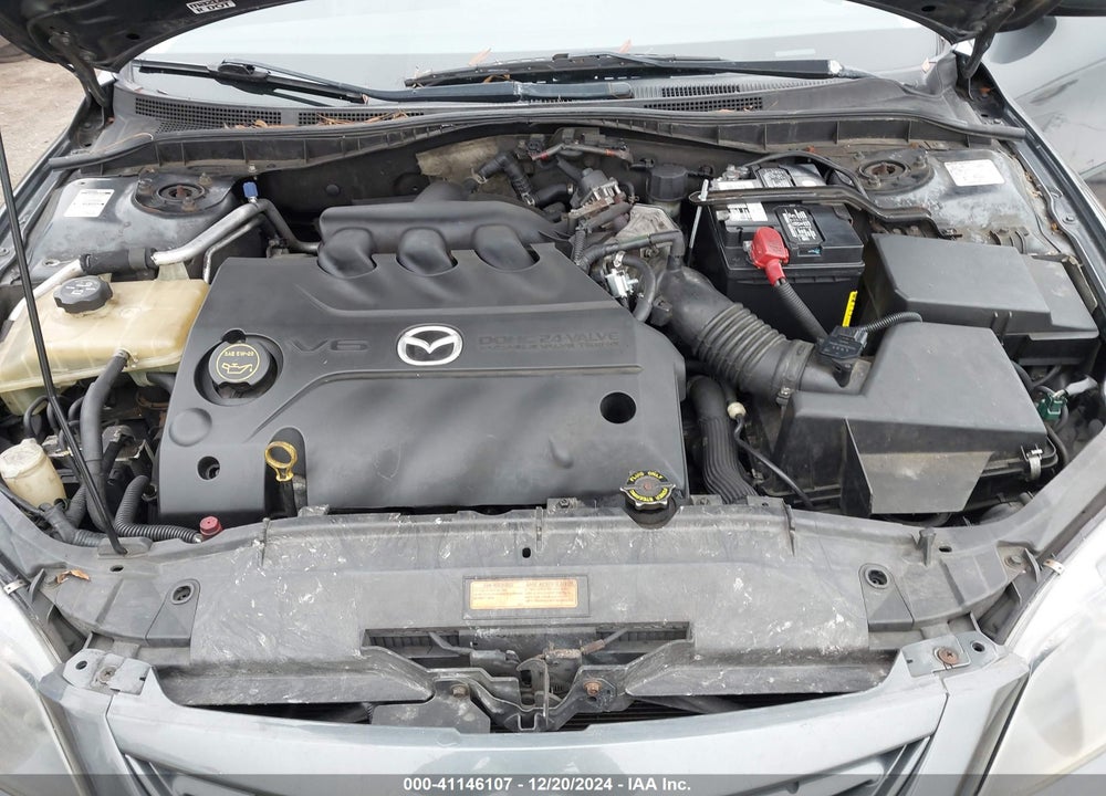 2004 MAZDA 6 S VIN: 1YVHP84D245N56369