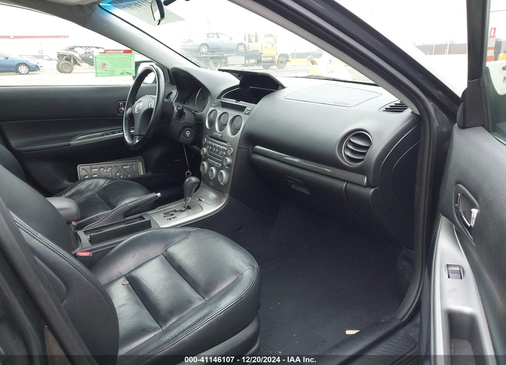 2004 MAZDA 6 S VIN: 1YVHP84D245N56369