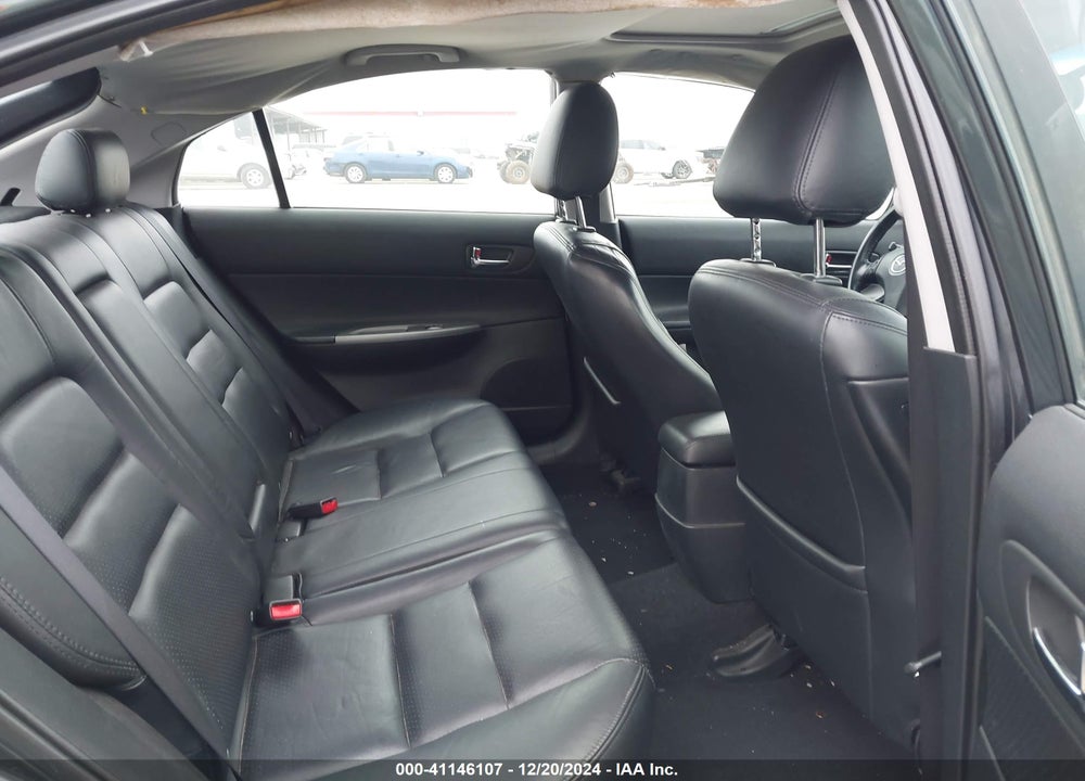 2004 MAZDA 6 S VIN: 1YVHP84D245N56369