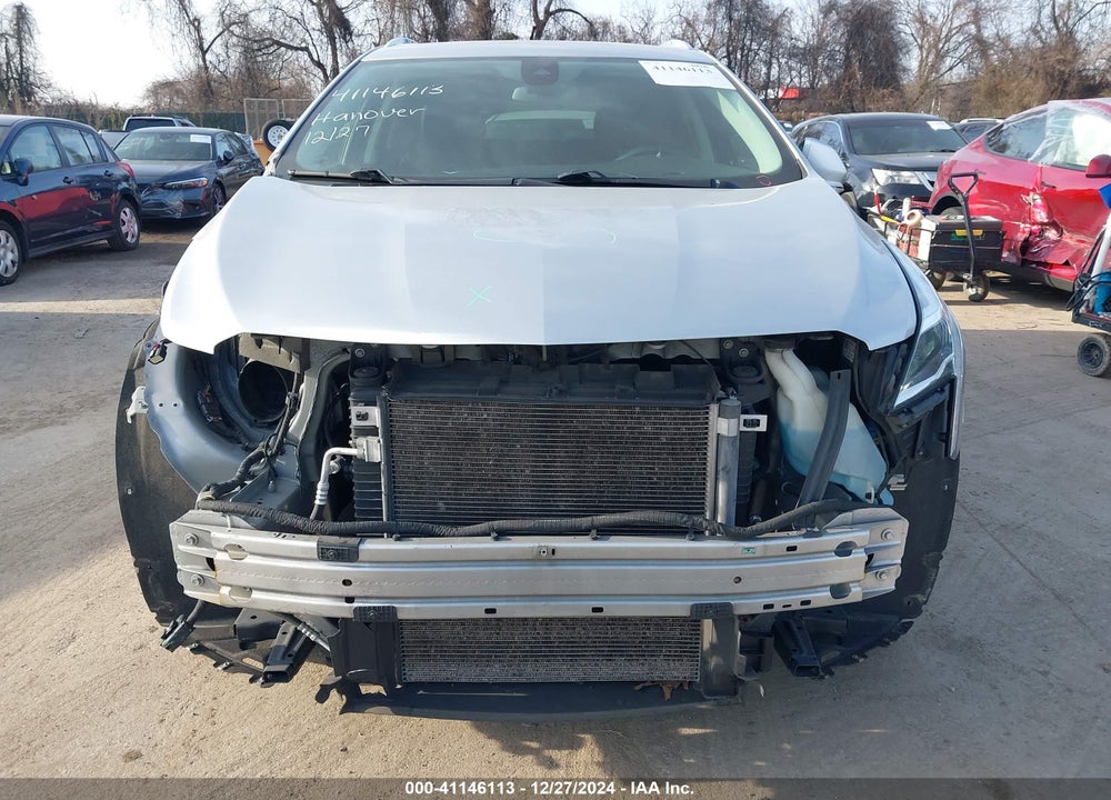 2018 CADILLAC XT5 PREMIUM LUXURY VIN: 1GYKNFRSXJZ143093